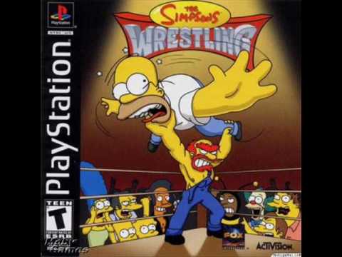 Randy simpson wrestling